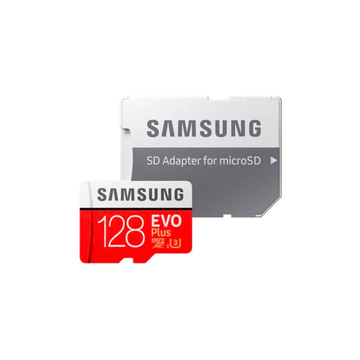 Samsung Evo Plus 128GB Micro SD Card - 60 Mbps